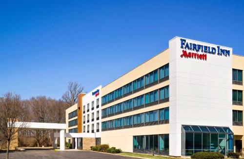 Exton Hotel | Fairfield Inn by Marriott Philadelphia West Chester/Exton
