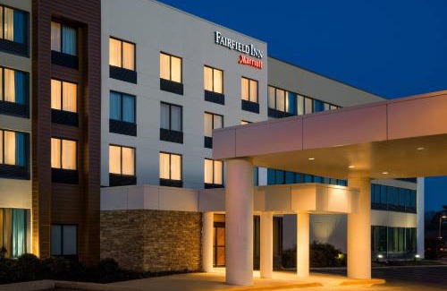 Exton Hotel | Fairfield Inn by Marriott Philadelphia West Chester/Exton