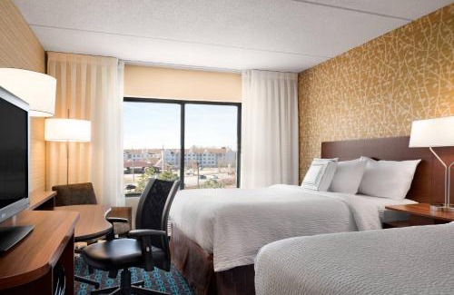 Exton Hotel | Fairfield Inn by Marriott Philadelphia West Chester/Exton