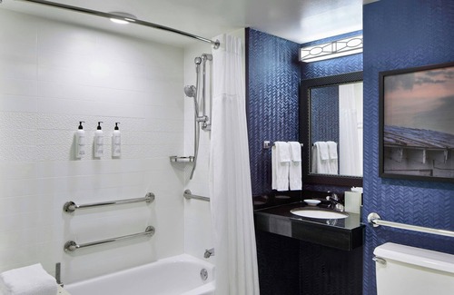 Webster Hotel | Fairfield Inn by Marriott Rochester East