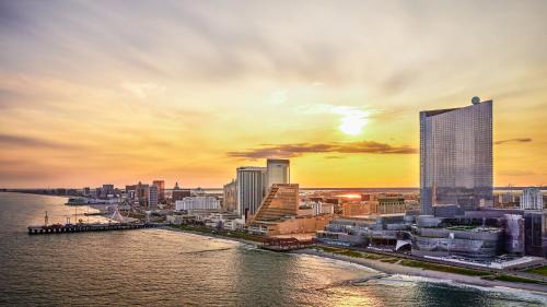 Galloway Hotel | Fairfield Inn by Marriott Atlantic City Absecon