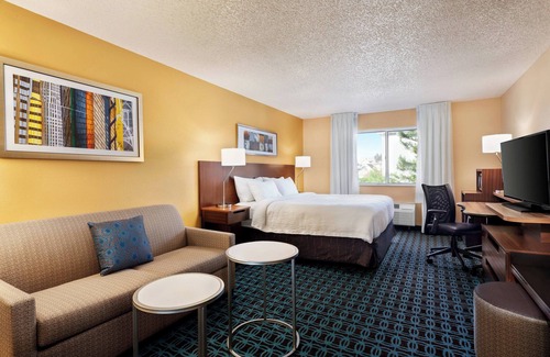 East Roseville Parkway Hotel | Fairfield Inn by Marriott Roseville