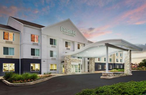 Harrisburg Hotel | Fairfield Inn Harrisburg Hershey