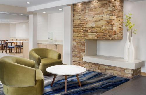 Harrisburg Hotel | Fairfield Inn Harrisburg Hershey