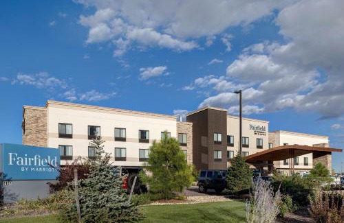 Stetson Hills Hotel | Fairfield Inn & Suites by Marriott Colorado Springs East