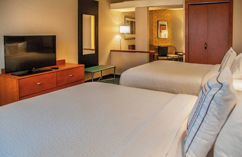 Gleneagle Hotel | Fairfield Inn & Suites Colorado Springs N./Air Force Academy