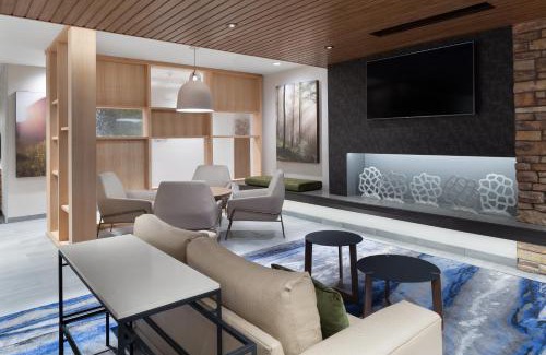 Russell Hotel | Fairfield Inn & Suites by Marriott Kenosha Pleasant Prairie