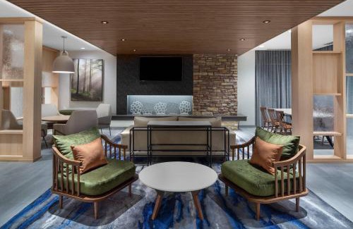 Russell Hotel | Fairfield Inn & Suites by Marriott Kenosha Pleasant Prairie