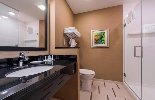 Afton Hotel | Fairfield Inn & Suites Afton Star Valley