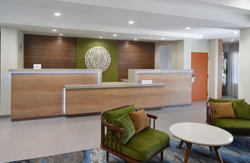 McDonough Hotel | Fairfield Inn & Suites Atlanta McDonough
