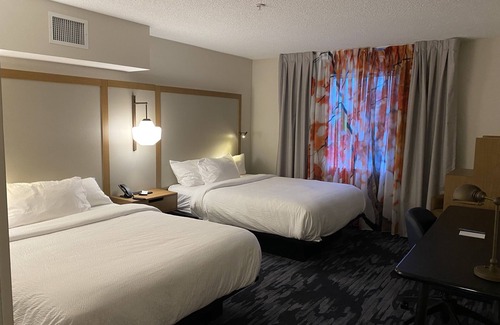 Malta Hotel | Fairfield Inn & Suites by Marriott Saratoga Malta