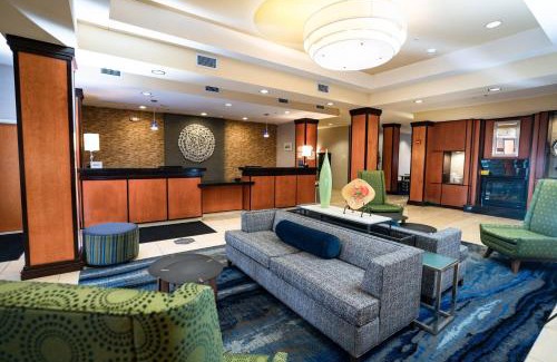 Grand Island Hotel | Fairfield Inn & Suites by Marriott Grand Island
