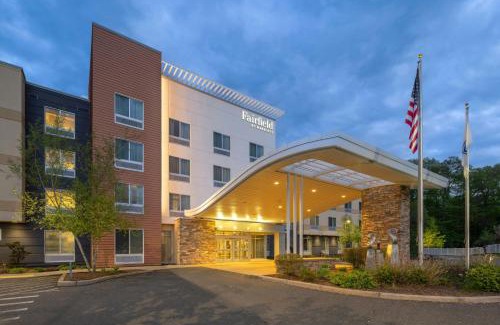 Northampton Hotel | Fairfield Inn & Suites by Marriott Springfield Northampton/Amherst