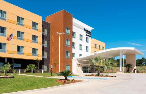 West Monroe Hotel | Fairfield Inn & Suites by Marriott West Monroe