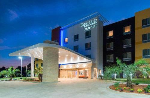 West Monroe Hotel | Fairfield Inn & Suites by Marriott West Monroe