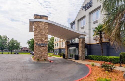 Beaumont Hotel | Fairfield Inn & Suites Beaumont