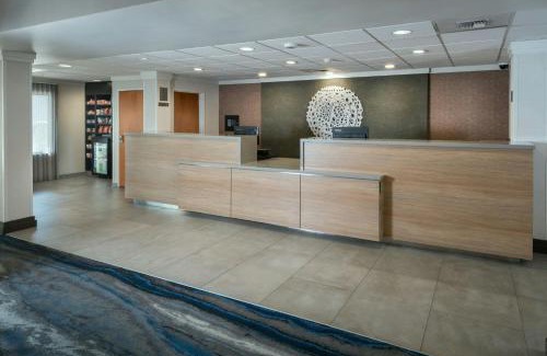 Midtown Anchorage Hotel | Fairfield Inn & Suites by Marriott Anchorage Midtown