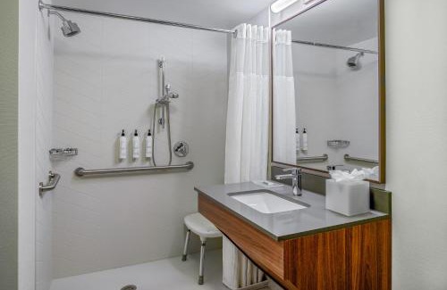 Brunswick Hotel | Fairfield Inn & Suites by Marriott Brunswick Freeport