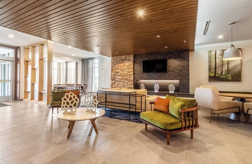 Coppell Hotel | Fairfield Inn & Suites by Marriott Dallas DFW Airport North/Coppell Grapevine