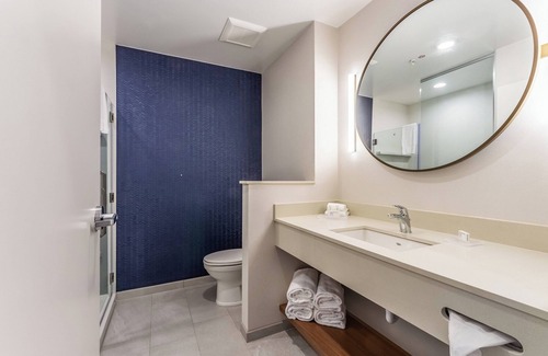 Coppell Hotel | Fairfield Inn & Suites by Marriott Dallas DFW Airport North/Coppell Grapevine