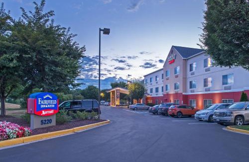 Ballenger Creek Hotel | Fairfield Inn & Suites by Marriott Frederick