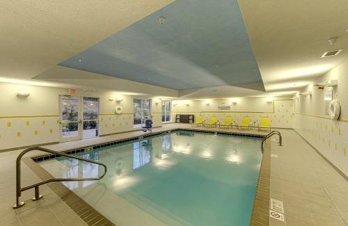 Meridian Hotel | Fairfield Inn & Suites by Marriott Meridian