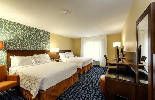 Meridian Hotel | Fairfield Inn & Suites by Marriott Meridian
