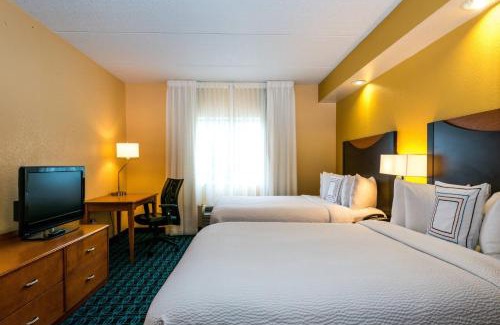 Pennington Bend Hotel | Fairfield Inn & Suites by Marriott Nashville at Opryland