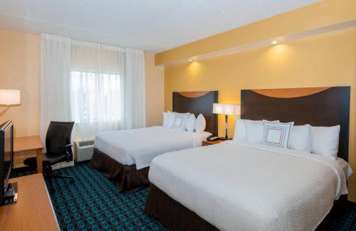 Pennington Bend Hotel | Fairfield Inn & Suites by Marriott Nashville at Opryland