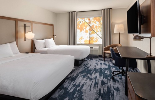 Yankton Hotel | Fairfield Inn & Suites by Marriott Yankton