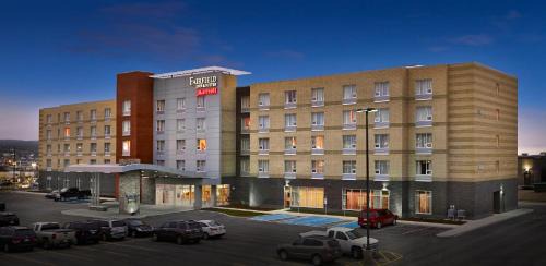 Terra Nova Hotel | Fairfield Inn & Suites by Marriott St. John's Newfoundland