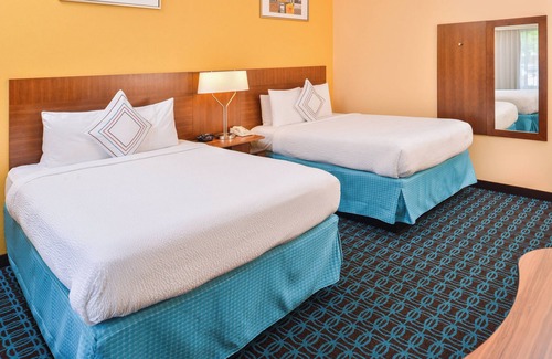 Beaumont Hotel | Fairfield Inn & Suites By Marriott Beaumont