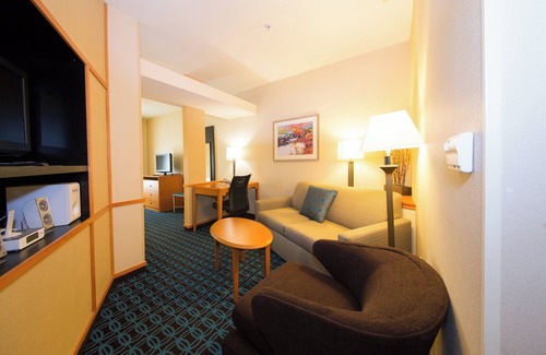Cordele Hotel | Fairfield Inn & Suites by Marriott Cordele