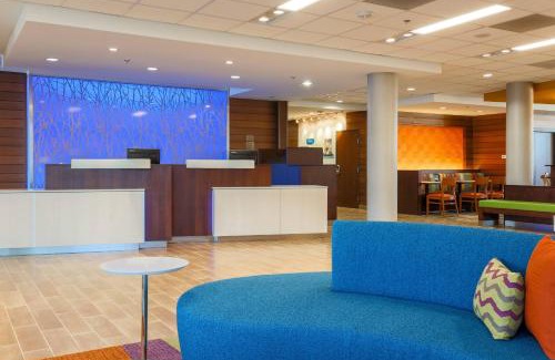 Cotulla Hotel | Fairfield Inn & Suites by Marriott Cotulla