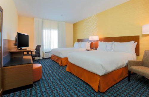 Cotulla Hotel | Fairfield Inn & Suites by Marriott Cotulla