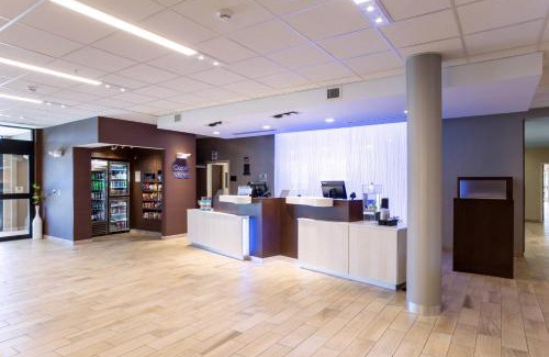 Decorah Hotel | Fairfield Inn & Suites by Marriott Decorah
