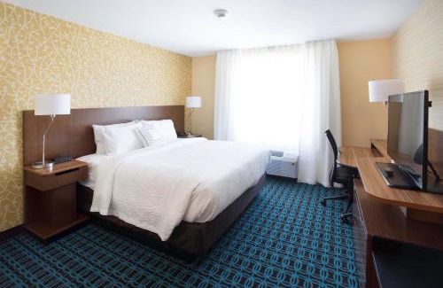 Decorah Hotel | Fairfield Inn & Suites by Marriott Decorah
