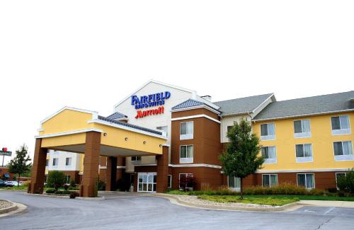 White Hall Hotel | Fairfield Inn & Suites by Marriott Fairmont