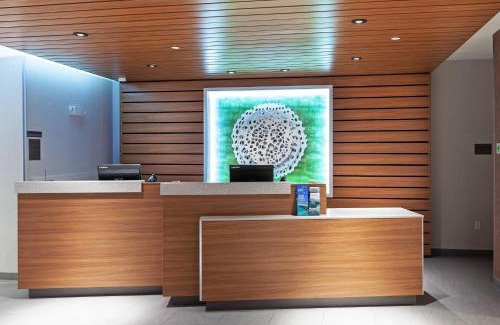Liberal Hotel | Fairfield Inn & Suites by Marriott Liberal