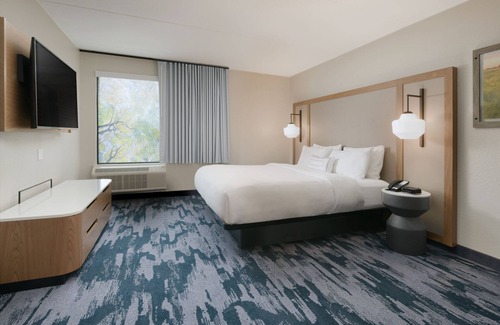 Pottstown Hotel | Fairfield Inn & Suites by Marriott Pottstown Limerick