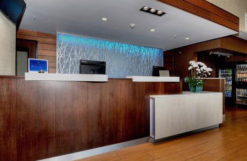 Montebello Hotel | Fairfield Inn & Suites by Marriott Los Angeles Rosemead