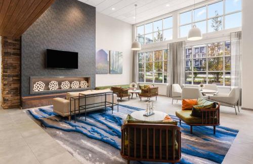 South Lake Union Hotel | Fairfield Inn & Suites by Marriott Seattle Downtown/Seattle Center