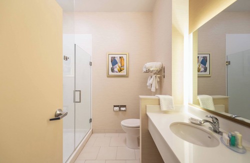Sidney Hotel | Fairfield Inn & Suites by Marriott Sidney