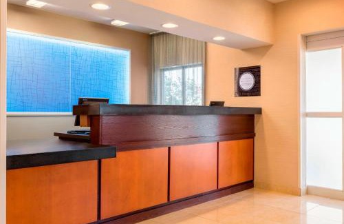 Abilene Hotel | Fairfield Inn & Suites by Marriott Abilene