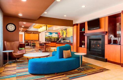 Abilene Hotel | Fairfield Inn & Suites by Marriott Abilene