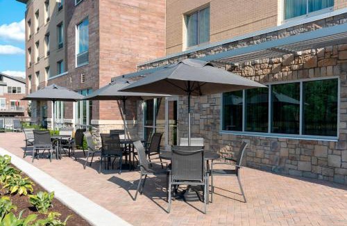 Carmel Hotel | Fairfield Inn & Suites by Marriott Indianapolis Carmel
