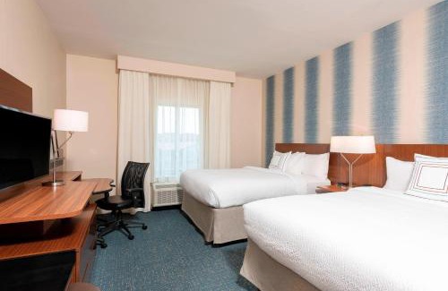 Carmel Hotel | Fairfield Inn & Suites by Marriott Indianapolis Carmel
