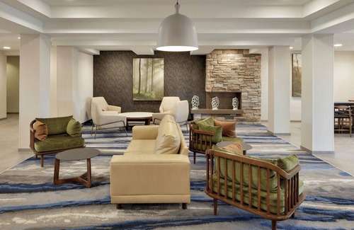 Clovis Hotel | Fairfield Inn & Suites by Marriott Clovis