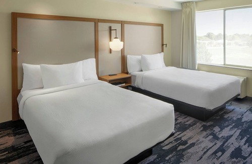 Clovis Hotel | Fairfield Inn & Suites by Marriott Clovis