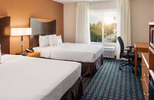 Conway Hotel | Fairfield Inn & Suites by Marriott Conway